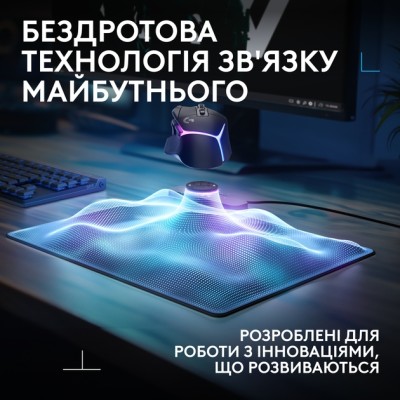 Килимок для мишi LOGITECH G Powerplay 2 (L947-000003)