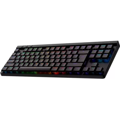 Клавіатура LOGITECH G515 LIGHTSPEED TKL Wireless Gaming, Black (920-012538)