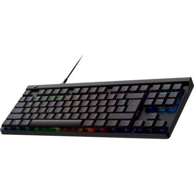 Клавіатура LOGITECH G515 TKL Gaming - BLACK - US INT'L (L920-012872)
