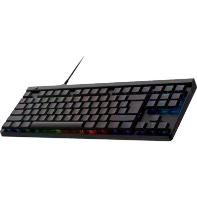Клавіатура LOGITECH G515 TKL Gaming - BLACK - US INT'L (L920-012872)