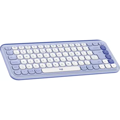 Клавіатура LOGITECH POP ICON KEYS - LILAC - US INT'L (L920-013074)