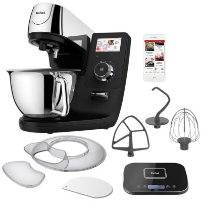 Кухонна машина TEFAL QB951837 Кухонна машина TEFAL QB951837