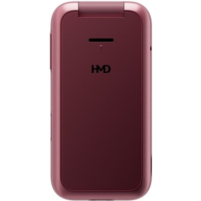 Мобільний телефон HMD 2660 4G FLIP DS Red