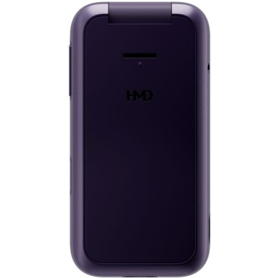 Мобільний телефон HMD 2660 4G FLIP DS Violet