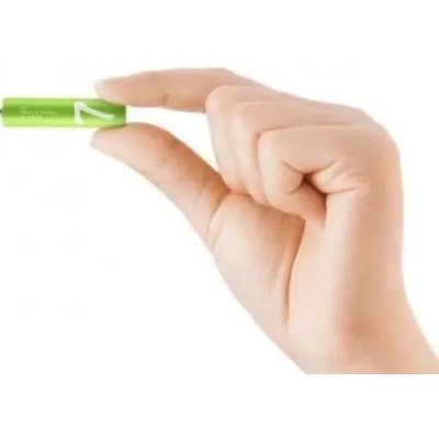 Набір батарейок Xiaomi MiJia Alkaline Battery AAA 40 шт. (BHR6740CN) Набір батарейок Xiaomi MiJia Alkaline Battery AAA 40 шт. (BHR6740CN)