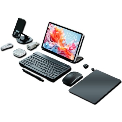 Планшет Teclast P30T KIT 10,1" 4/128Gb сірий