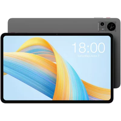 Планшет Teclast T60 12" 8/256Gb LTE сірий