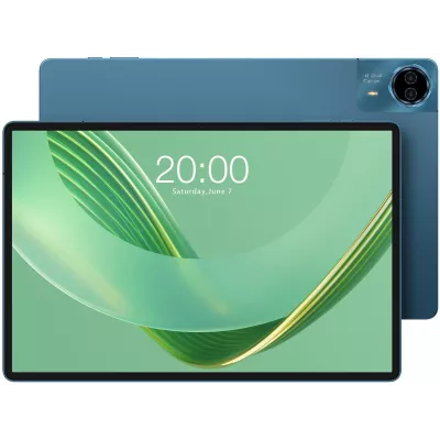 Планшет Teclast T70 14" 8/256Gb LTE блакитний