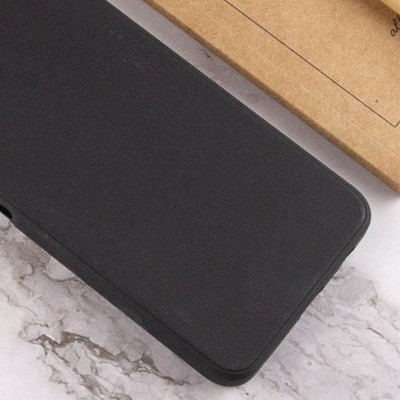 Силиконовый чехол Candy Full Camera для Samsung A750 Galaxy A7 (2018) Черный / Black