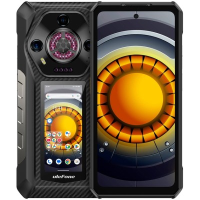 Смартфон Ulefone Armor 30 Pro 16/512Gb Black