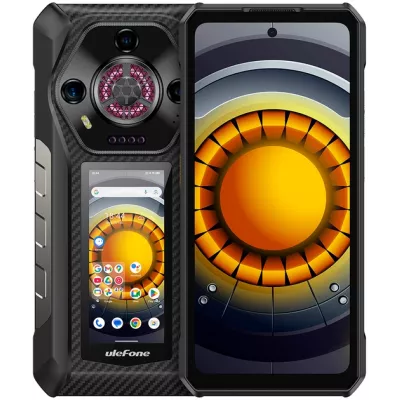Смартфон Ulefone Armor 30 Pro 16/512Gb Black