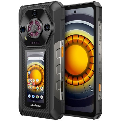 Смартфон Ulefone Armor 30 Pro 16/512Gb Black