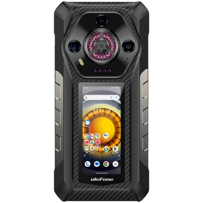 Смартфон Ulefone Armor 30 Pro 16/512Gb Black