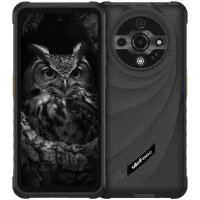 Смартфон Ulefone Armor X31 6/128Gb Black