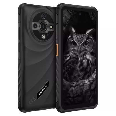 Смартфон Ulefone Armor X31 6/128Gb Black
