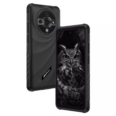 Смартфон Ulefone Armor X31 6/128Gb Black