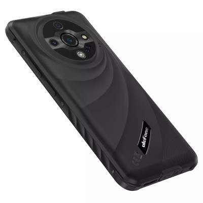 Смартфон Ulefone Armor X31 6/128Gb Black