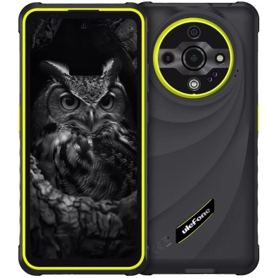 Смартфон Ulefone Armor X31 6/128Gb Black-Green
