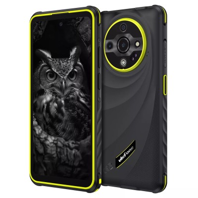 Смартфон Ulefone Armor X31 6/128Gb Black-Green