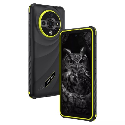 Смартфон Ulefone Armor X31 6/128Gb Black-Green