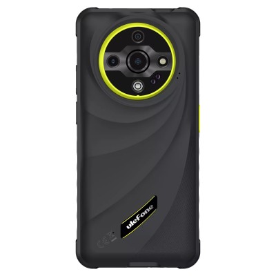 Смартфон Ulefone Armor X31 6/128Gb Black-Green