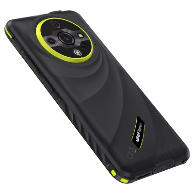 Смартфон Ulefone Armor X31 6/128Gb Black-Green