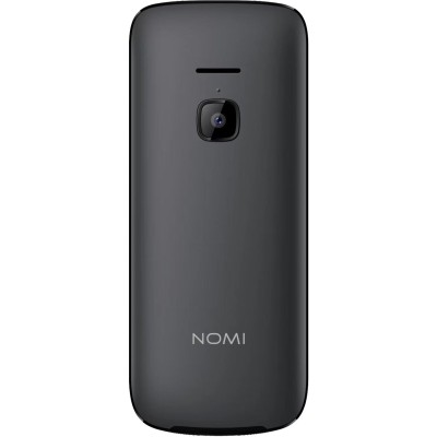 Телефон Nomi i2403 Black