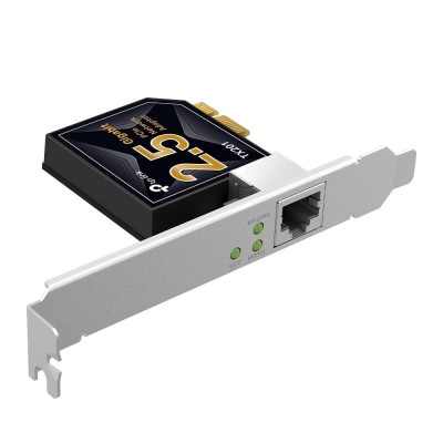 Mережевий адаптер PCIe, TX201 TP-LINK