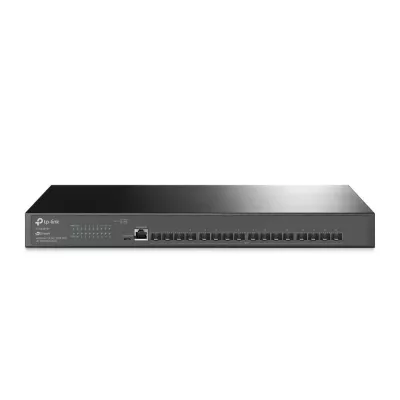 JetStream 16-портовий 10GE SFP керований комутатор 2 рівня, SX3016F TP-LINK