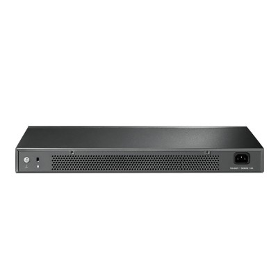 JetStream 48-портовий гігабітний L2 керований комутатор з 4 10GE SFP слотами, SG3452X TP-LINK
