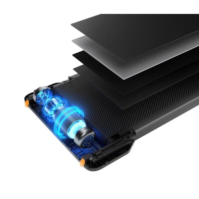 Бігова доріжка KINGSMITH WalkingPad Z1F