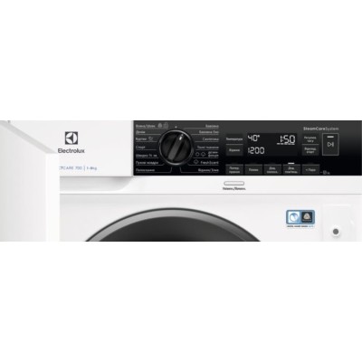 Вбуд. пралка ELECTROLUX EW7N7F348SUI