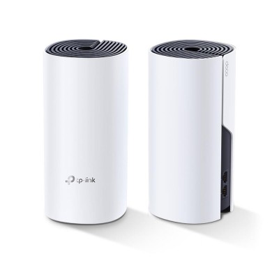 Домашня Powerline Mesh Wi-Fi система (2 шт у комплекті), арт. Deco P9(2-pack) TP-LINK
