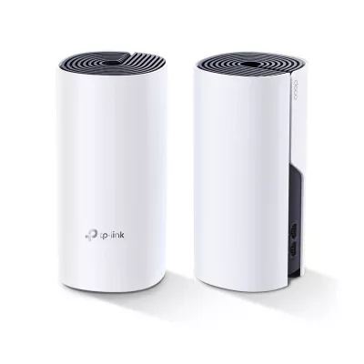 Домашня Powerline Mesh Wi-Fi система (2 шт у комплекті), арт. Deco P9(2-pack) TP-LINK