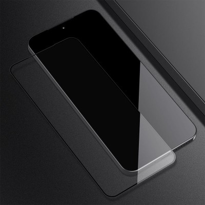 Захисне скло Nillkin (CP+PRO) для Xiaomi 15 Чорний