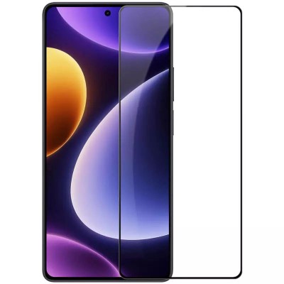 Захисне скло Nillkin (CP+PRO) для Xiaomi Poco F5 / Note 12 Turbo Чорний Захисне скло Nillkin (CP+PRO) для Xiaomi Poco F5 / Note 12 Turbo Чорний