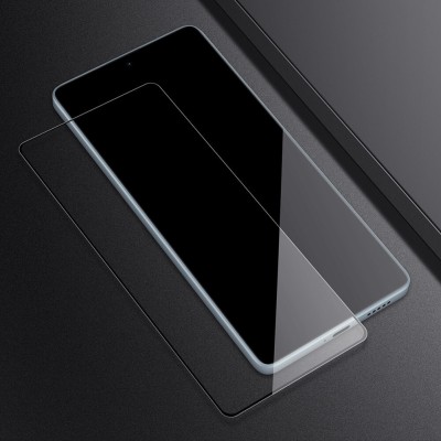Захисне скло Nillkin (CP+PRO) для Xiaomi Poco F5 / Note 12 Turbo Чорний Захисне скло Nillkin (CP+PRO) для Xiaomi Poco F5 / Note 12 Turbo Чорний