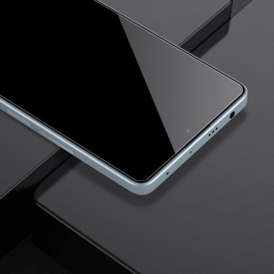 Захисне скло Nillkin (CP+PRO) для Xiaomi Poco F5 / Note 12 Turbo Чорний Захисне скло Nillkin (CP+PRO) для Xiaomi Poco F5 / Note 12 Turbo Чорний