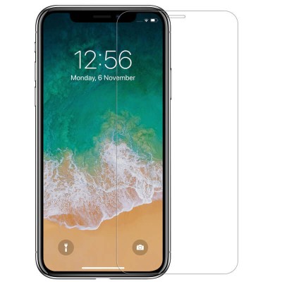 Захисне скло Nillkin (H) для Apple iPhone XS Max / 11 Pro Max (6.5") (+плівка) Прозорий Захисне скло Nillkin (H) для Apple iPhone XS Max / 11 Pro Max (6.5") (+плівка) Прозорий