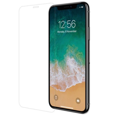 Захисне скло Nillkin (H) для Apple iPhone XS Max / 11 Pro Max (6.5") (+плівка) Прозорий Захисне скло Nillkin (H) для Apple iPhone XS Max / 11 Pro Max (6.5") (+плівка) Прозорий