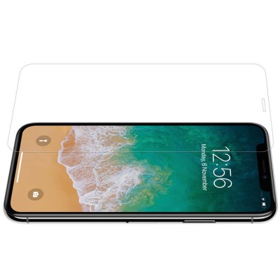 Захисне скло Nillkin (H) для Apple iPhone XS Max / 11 Pro Max (6.5") (+плівка) Прозорий Захисне скло Nillkin (H) для Apple iPhone XS Max / 11 Pro Max (6.5") (+плівка) Прозорий