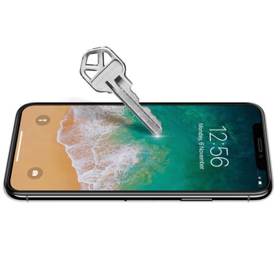 Захисне скло Nillkin (H) для Apple iPhone XS Max / 11 Pro Max (6.5") (+плівка) Прозорий Захисне скло Nillkin (H) для Apple iPhone XS Max / 11 Pro Max (6.5") (+плівка) Прозорий