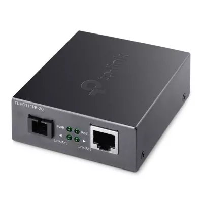 Медіаконвертер, FC111PB-20 TP-LINK