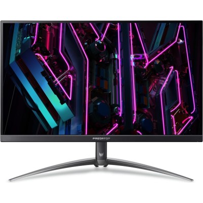 Монiтор ACER 27" Predator XB273KV3bmiiprx (UM.HX3EE.319) 4K IPS 160Hz 400nit 2*HDMI DP Pivot MM Монiтор ACER 27" Predator XB273KV3bmiiprx (UM.HX3EE.319) 4K IPS 160Hz 400nit 2*HDMI DP Pivot MM
