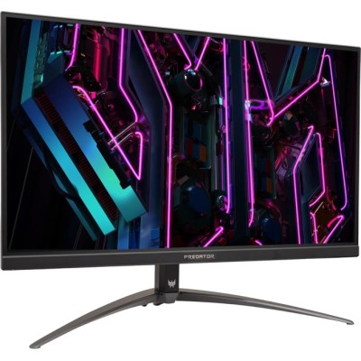 Монiтор ACER 27" Predator XB273KV3bmiiprx (UM.HX3EE.319) 4K IPS 160Hz 400nit 2*HDMI DP Pivot MM Монiтор ACER 27" Predator XB273KV3bmiiprx (UM.HX3EE.319) 4K IPS 160Hz 400nit 2*HDMI DP Pivot MM