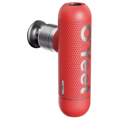 Перкусійний ручний масажер для тіла Oyeet NEX mini MG-M1 (Red)