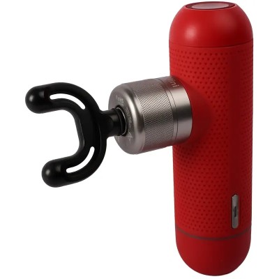 Перкусійний ручний масажер для тіла Oyeet NEX mini MG-M1 (Red)