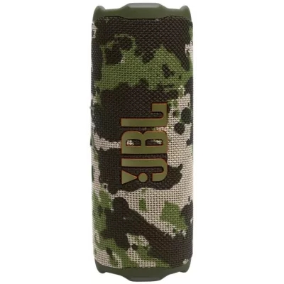 Портативна акустика JBL Flip 7 (JBLFLIP7SQUAD) Squad