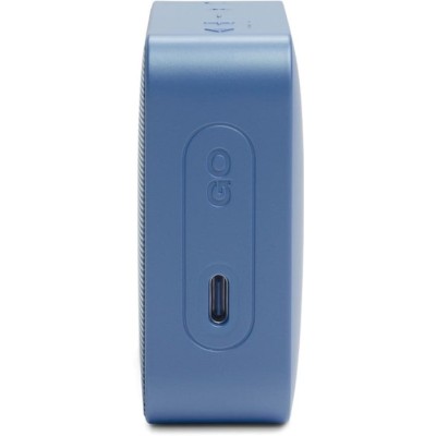 Портативна акустика JBL GO Essential 2 (JBLGOES2BLUEU) Blue