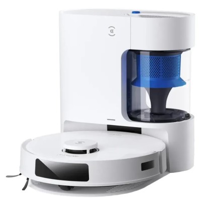 Робот-пилосос Ecovacs Deebot N20 PRO PLUS DKX55 White